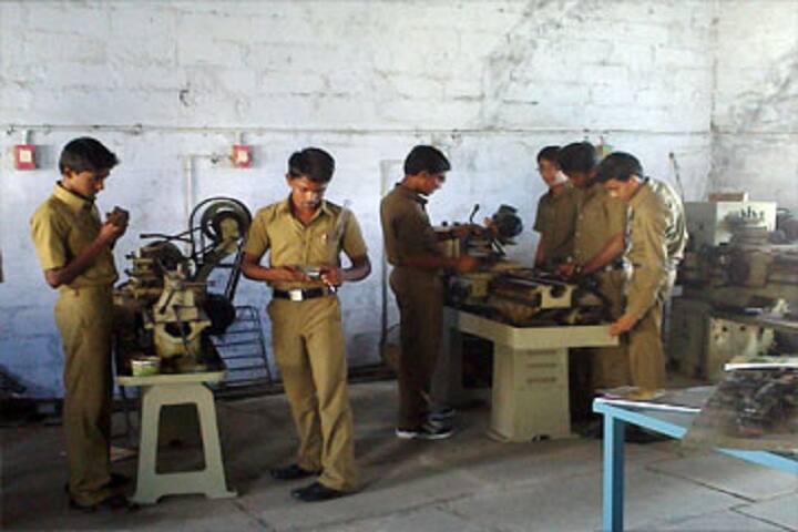 laboratory